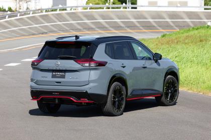 Η Nissan αποκαλύπτει το νέο X-Trail Nismo